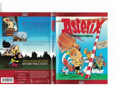 Asterix och Britterna 